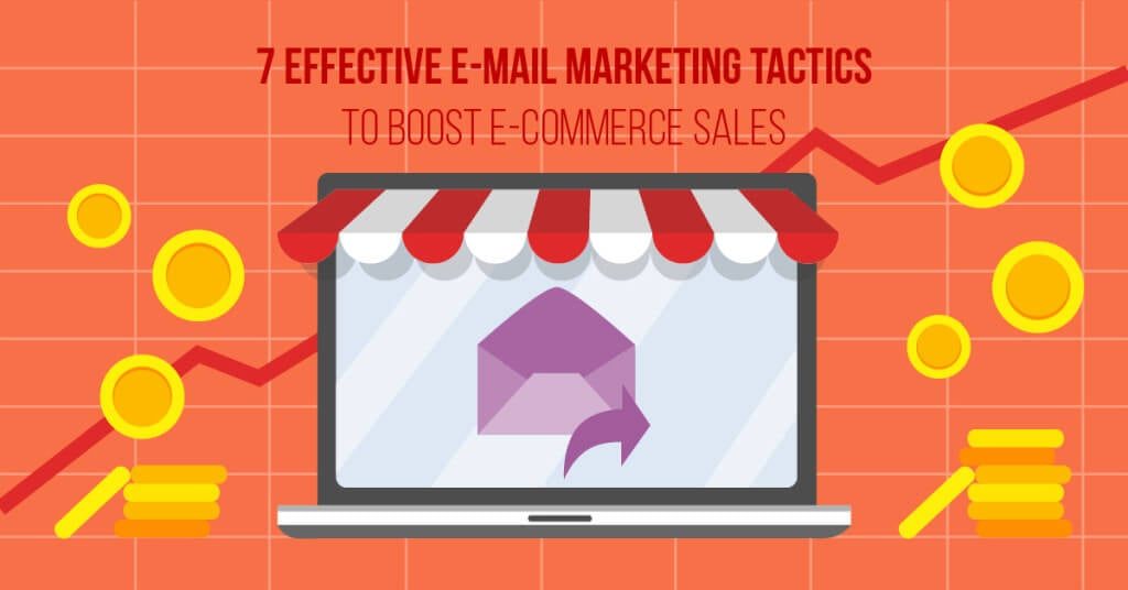 commerce marketing tactics